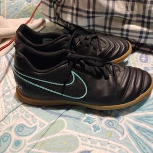 Nike Indoor Soccer Shoes